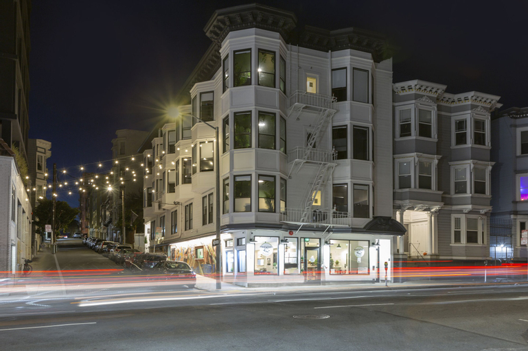 Chapter San Francisco, San Francisco