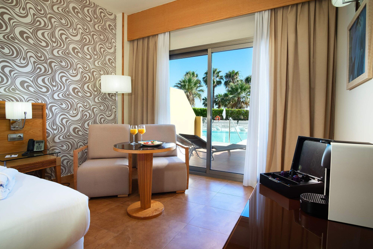 Bedroom 3, Elba Costa Ballena Beach & Thalasso Resort, Cádiz