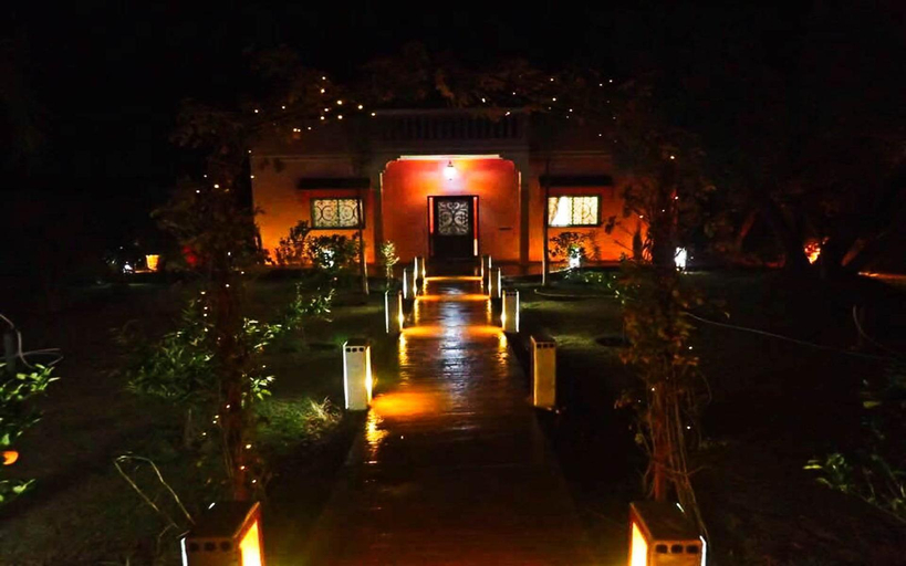 Others 5, Moorish House & Gardens, Al Haouz