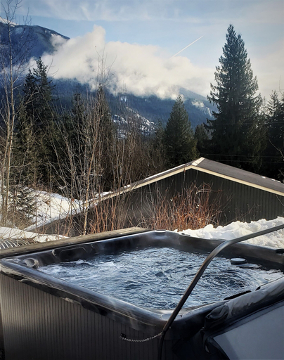 Sport & Beauty 5, Stoke Cabin by Revelstoke Vacations, Columbia-Shuswap