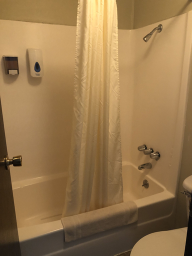 Bathroom 3, Denali Park Hotel, Denali