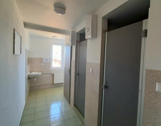 Bathroom 4, Hostel Centrum-Kamienica 1924, Szczecinek