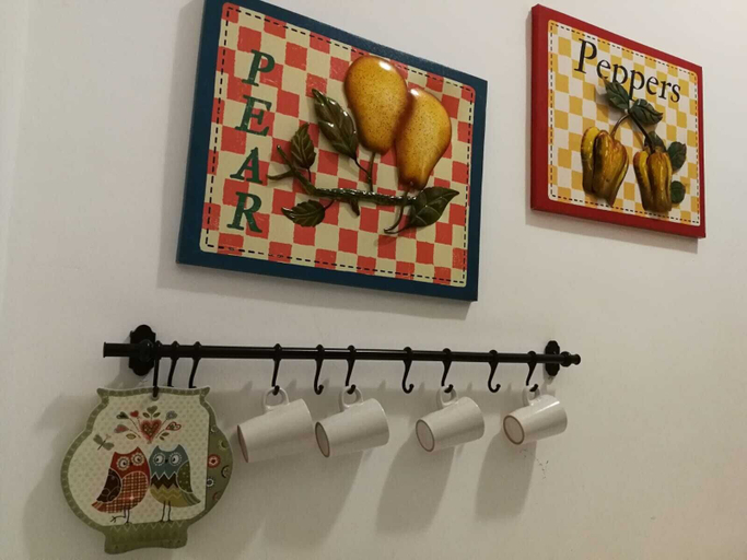 Food & Drinks, Germanico's House, Rome