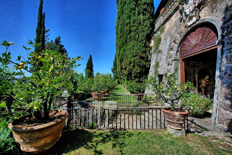Others 4, Montegufoni by PosarelliVillas, Florence