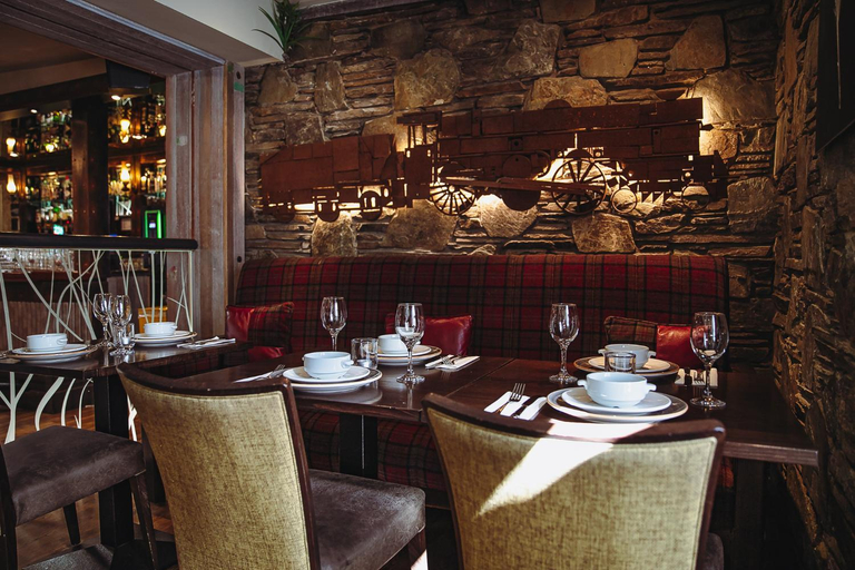 Food & Drinks 3, Muskerry Arms Bar and B&B