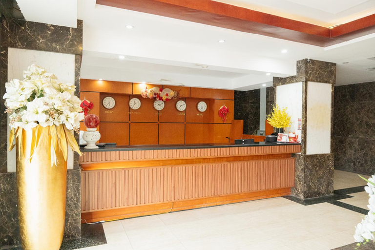 Public Area 3, Hoa Nam Hotel, Ứng Hoà
