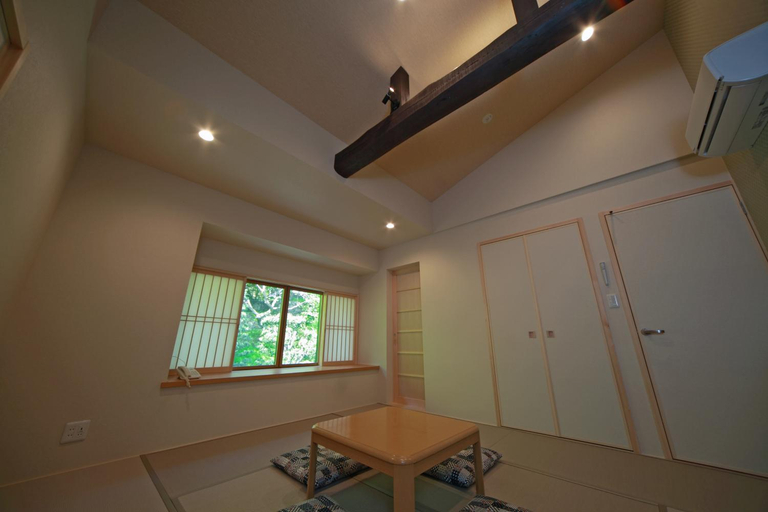 Bathroom 4, Yumoto Onsen Oharasansou - Mountain Village -, Kyoto