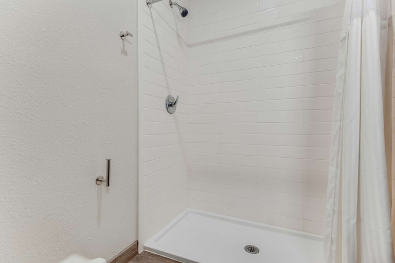 Bathroom 3, Americas Best Value Inn San Antonio Downtown Riverwalk, Bexar