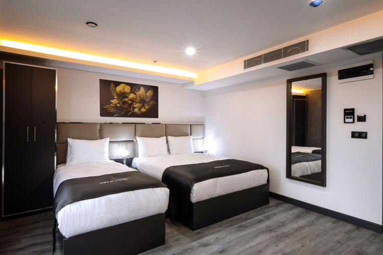 Bedroom 4, Meyzi Hotel, Arnavutkoy