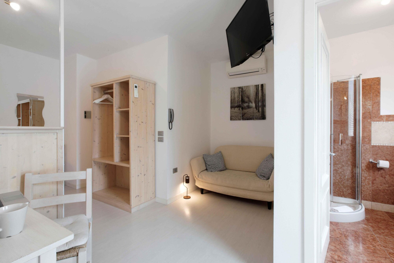 Bedroom 3, Residence Gonda&Giuliano, Treviso