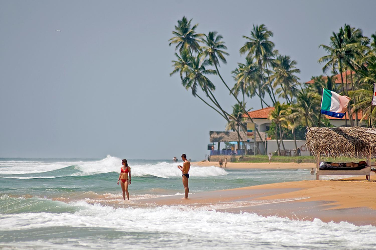 Others 5, Neela's Beach Inn, Hikkaduwa