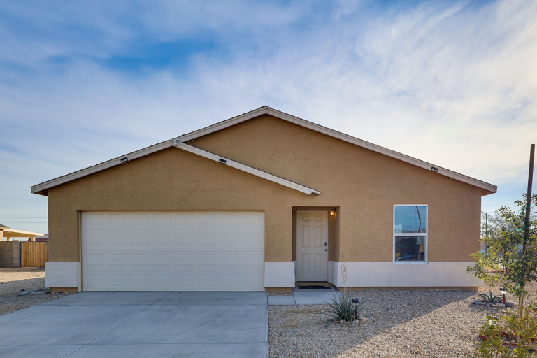 Exterior & Views 2, Bullhead City Home w/ Mtn View, By Colorado River, Mohave