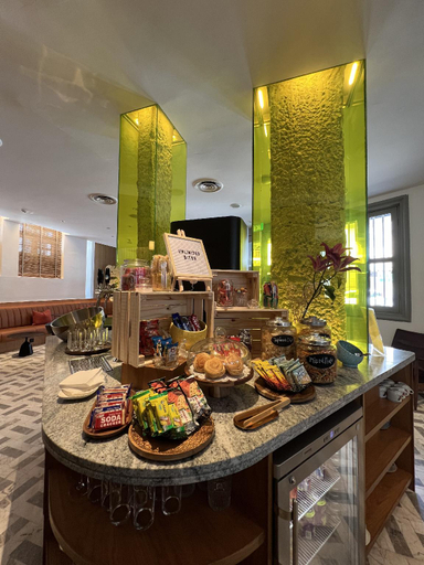 Food & Drinks 5, Ann Siang House by The Unlimited Collection, Singapore