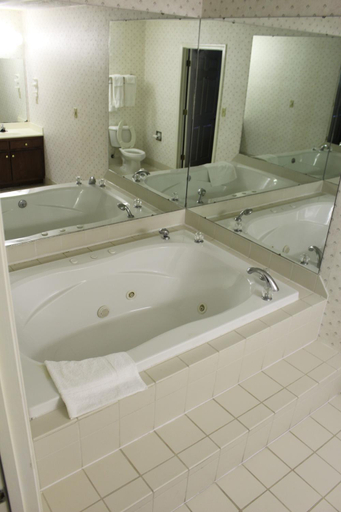 Bathroom 3, Apple Annie's Inn, Davidson