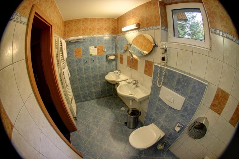 Bathroom 4, Hotel Brizky, Jablonec nad Nisou