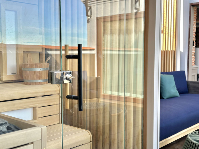 Bedroom 3, Casa Faraona Luxury Residences, Madrid
