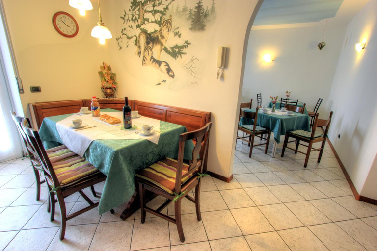 Food & Drinks, Agritur Vento Alpino, Trento