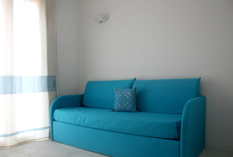 Living area 3, Allegroitalia Porto Cervo, Olbia-Tempio