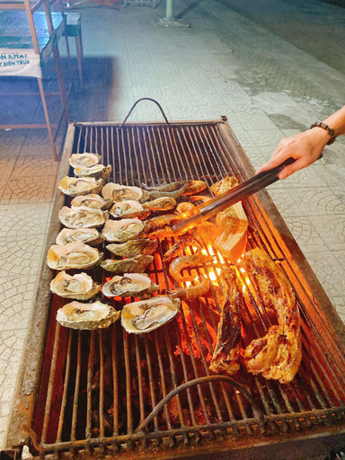 Food & Drinks 5, Thien Nhan Hotel, Cửa Lò