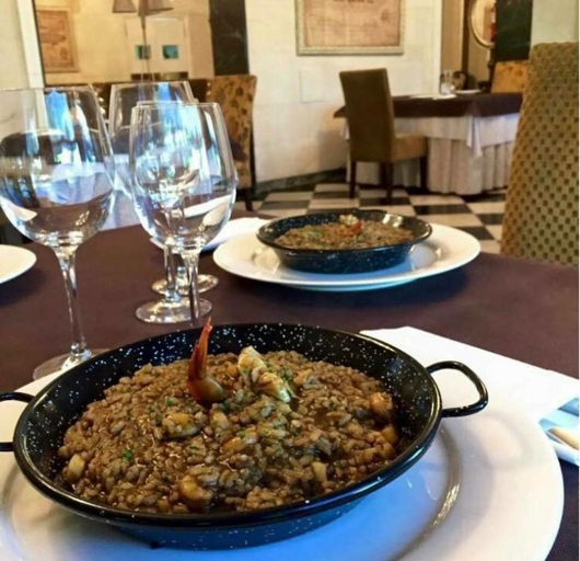 Food & Drinks 5, Hotel Restaurante El Valles 4 ESTRELLAS, Burgos