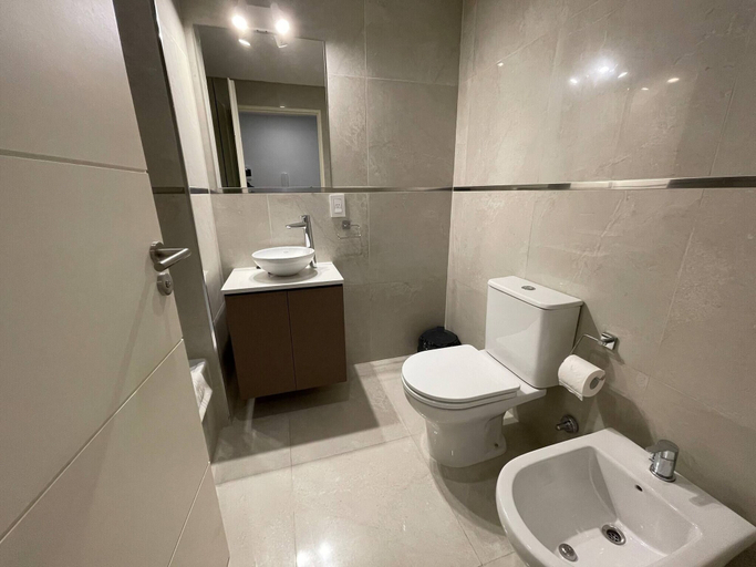 Bathroom 3, Urban Luxury- Studio Living in San Telmo Num4649, Distrito Federal