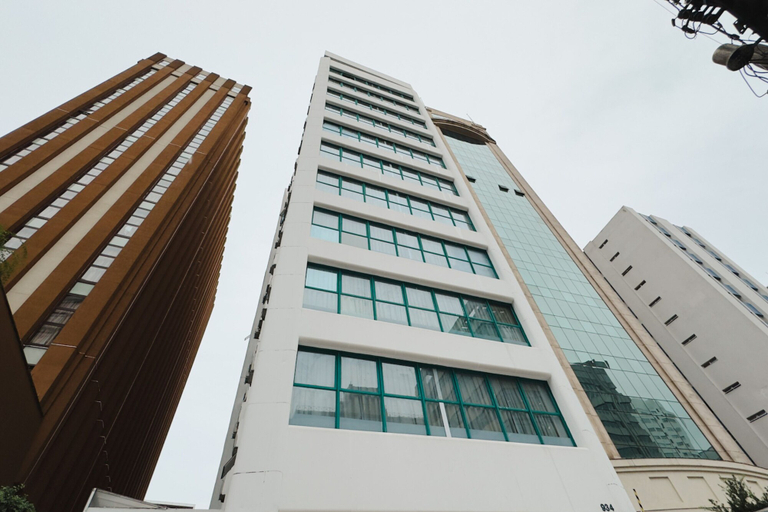 Exterior & Views, Apê Bela Cintra, São Paulo