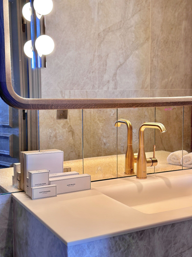 Bathroom 4, Casa Faraona Luxury Residences, Madrid