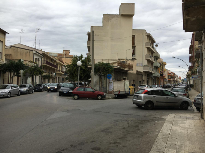 Others 3, Albergo Europa, Ragusa