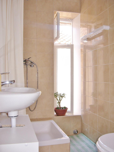 Bathroom, Pansion Sibenik, Šibenik