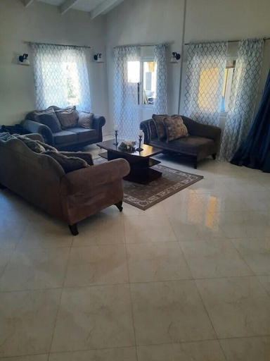 Living area, The Outskirt Retreat