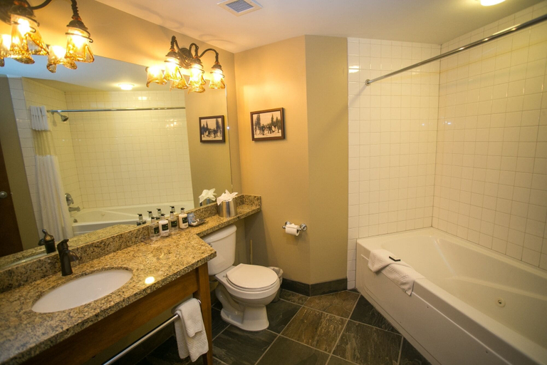 Bathroom 5, Sundial Lodge Condo Steps from Red Pine Gondola by RedAwning, Summit