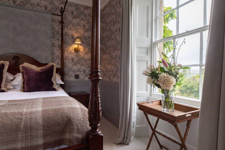 Bedroom 4, Burleigh Court, Gloucestershire