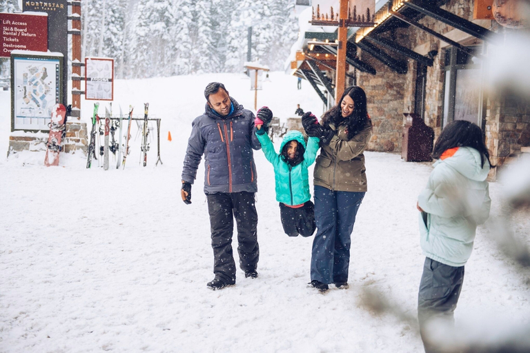 Snow and ski sports 2, Ski Trails 4042, Placer