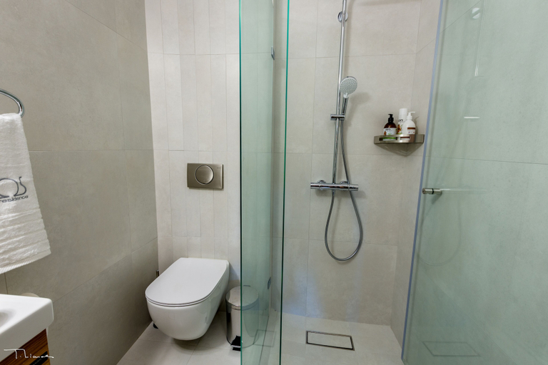Bathroom 3, ALOS RESIDENCE, South Aegean