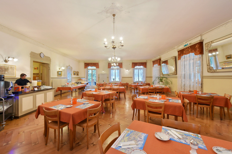 Food & Drinks 5, Budget Waldhotel Unspunnen, Interlaken