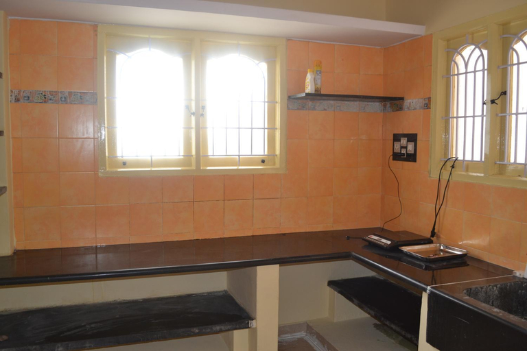 Bathroom 3, Manasvini Homestay-scenic view , Mysore