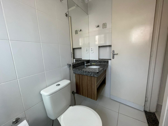 Bathroom 2, Caldas Novas - Lacqua diRoma, Caldas Novas