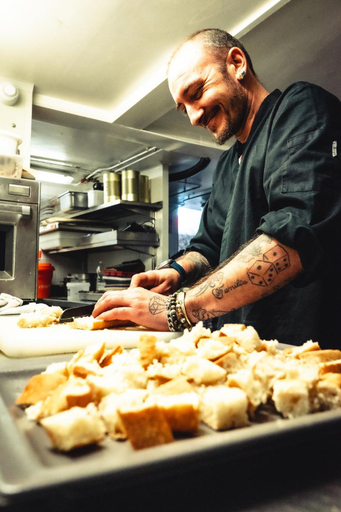 Food & Drinks 4, Grand Hotel de Bretagne, Morbihan