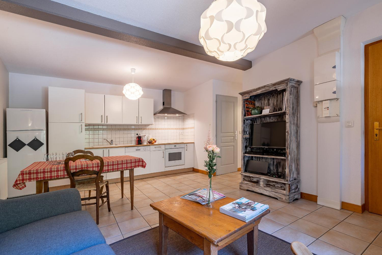 Others 3, Appartements - La Cour St Fulrad, Haut-Rhin