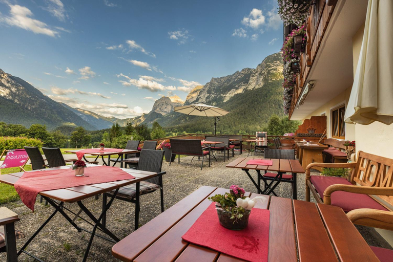 Food & Drinks 3, Gastehaus Heißenlehen, Berchtesgadener Land