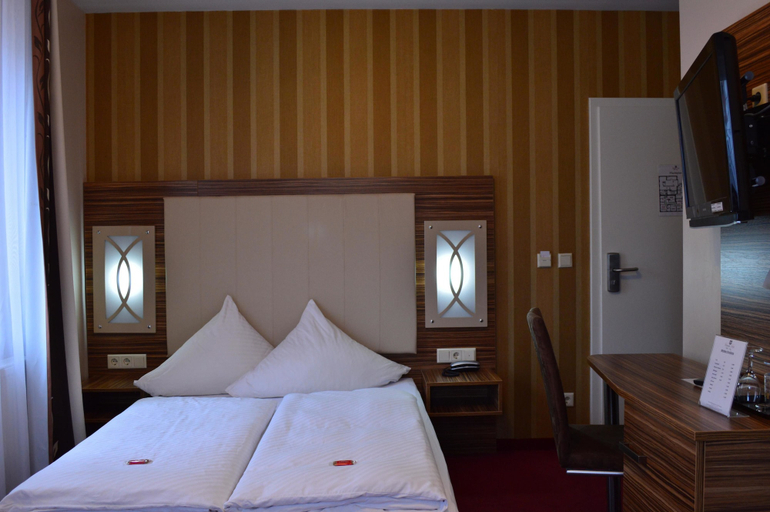 Room 3, Hotel Villa Erlen, Erlangen
