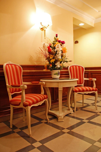 Public Area 2, Hostal Victoria II, Madrid