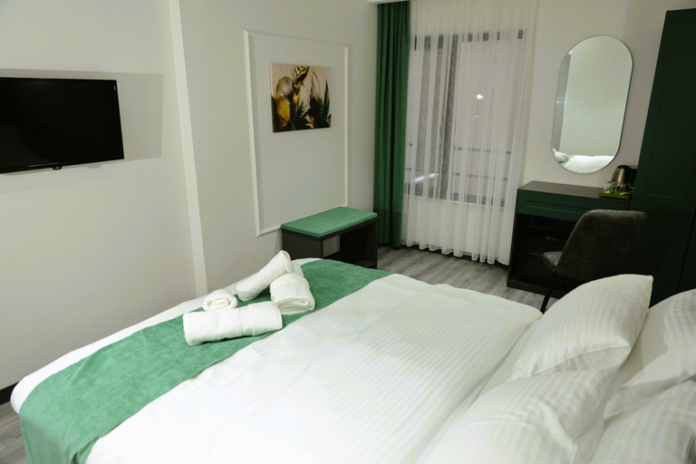 Bedroom 5, Aybek Ratio Hotel, Merkez