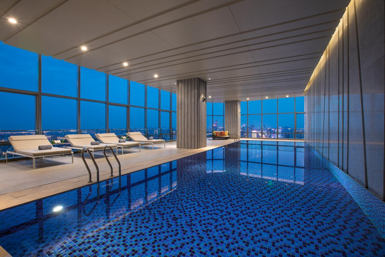 Sport & Beauty 2, Ascott Harmony City Nantong, Nantong
