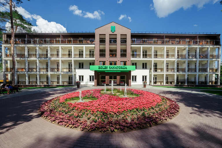 Others 5, Medical SPA "Egles sanatorija" Birstonas, Birštono