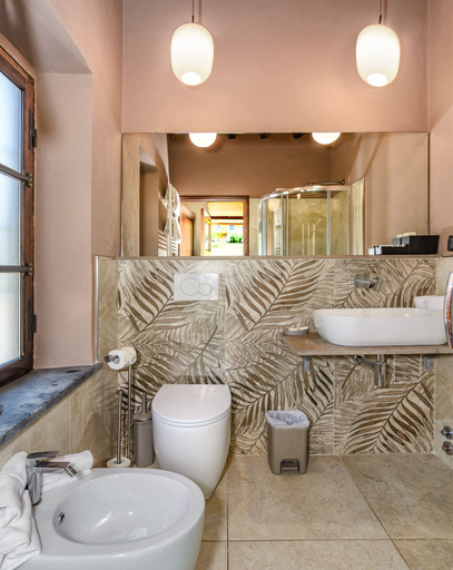 Bathroom 3, Villa Rinascimento Dependance, Lucca