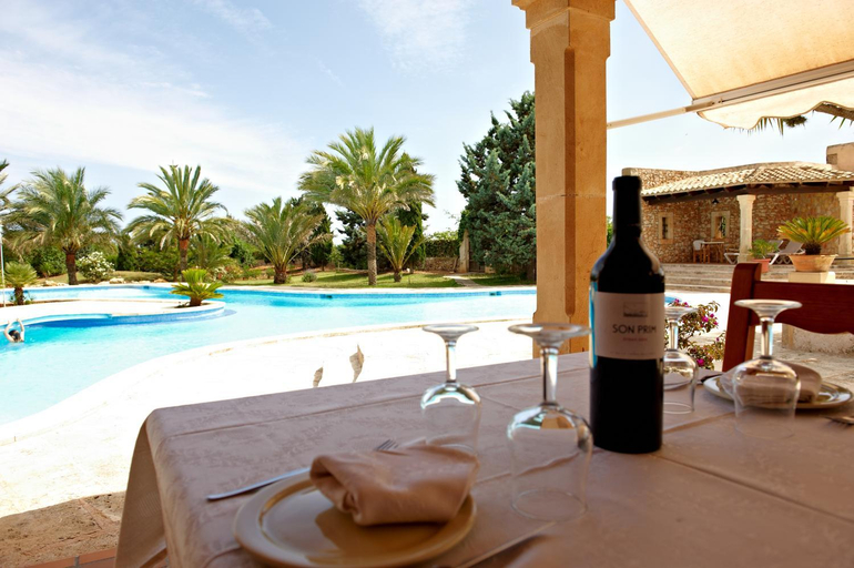 Sport & Beauty 5, Agroturismo Finca Sa Tanca, Baleares