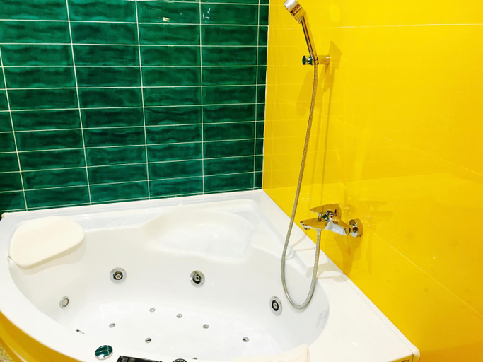 Bathroom 3, Hotel Villa Felice Relais, Salerno