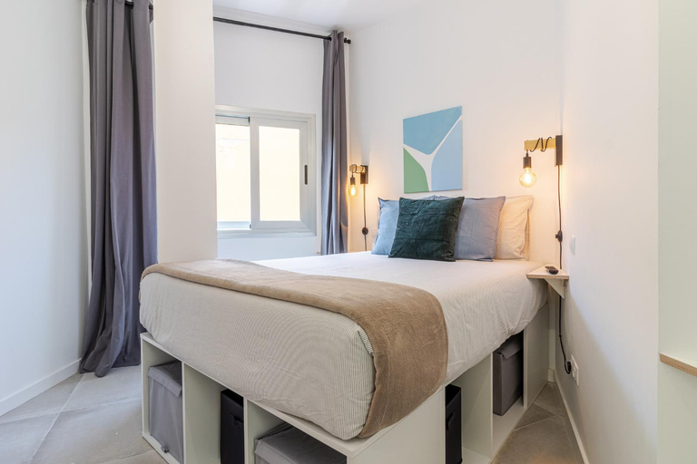 Bedroom 2, Paez Suites, Las Palmas