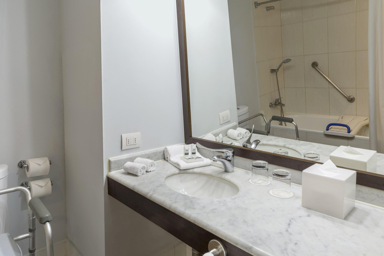 Bathroom 4, Four Points by Sheraton Santiago, Santiago